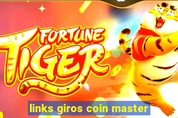 links giros coin master